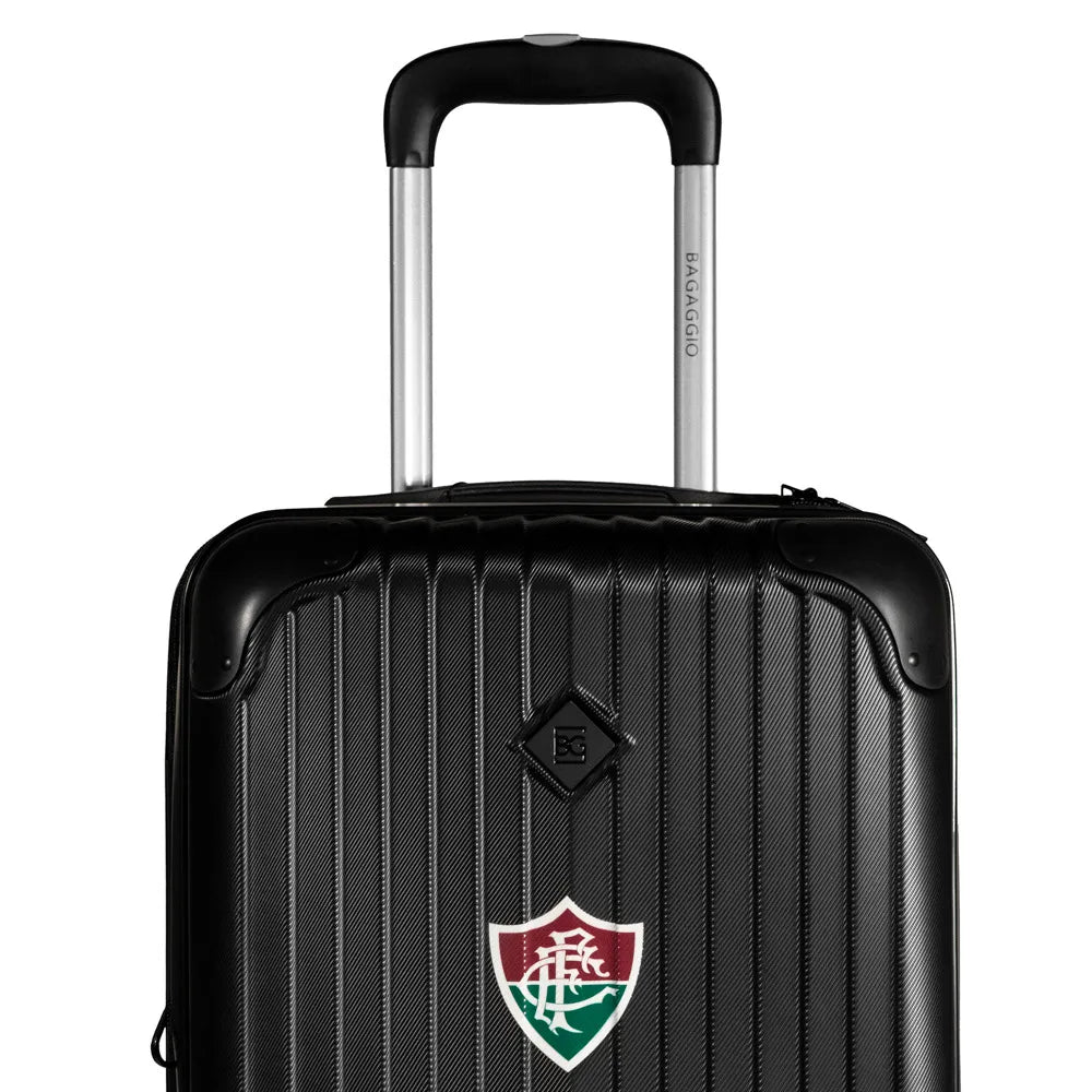 Mala de Bordo Fluminense 10kg ABS 4 Rodas Premium Bagaggio - UN