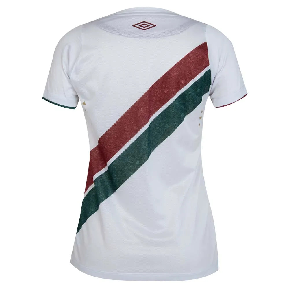Camisa Fluminense Fem OF2 2024 Jogadora Umbro