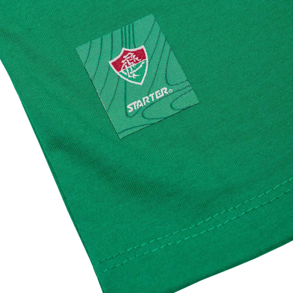 Camisa Fluminense Juvenil Brasão Verde 1A495A Starter