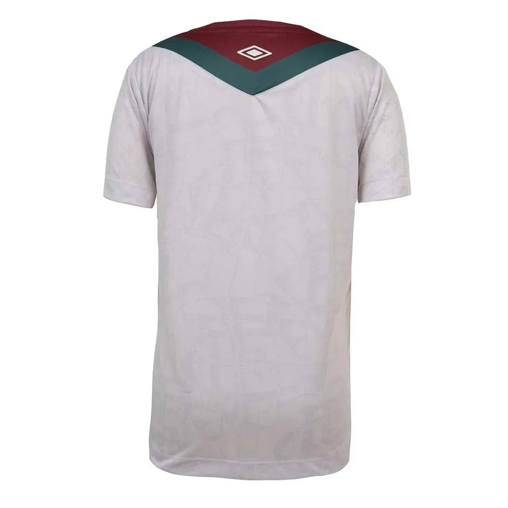 Camisa Fluminense Juvenil OF3 Superbet 2024 Umbro