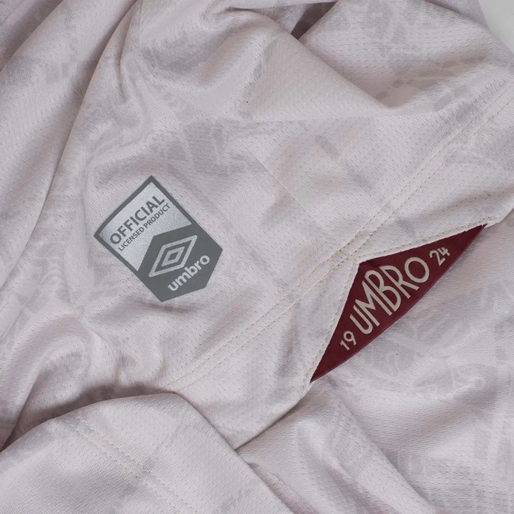 Camisa Fluminense Juvenil OF3 Superbet 2024 Umbro