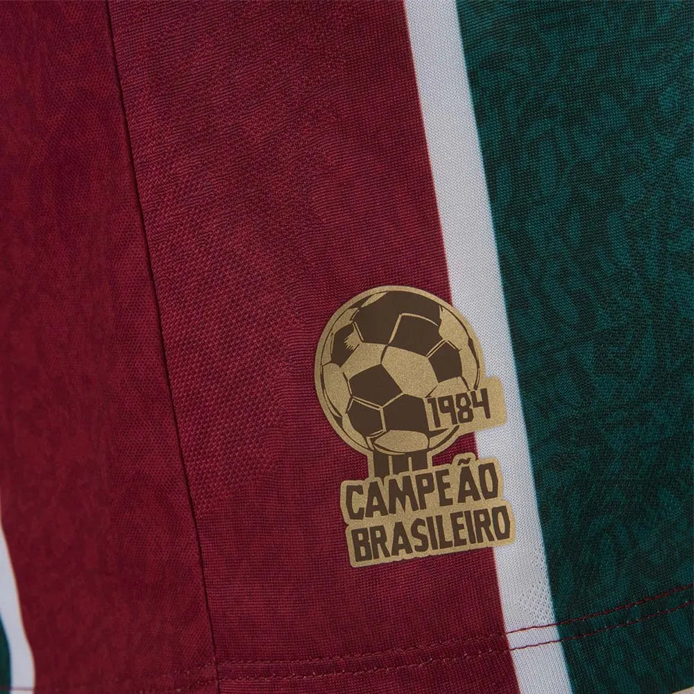 Camisa Fluminense OF1 2024 Jogador S/N Umbro