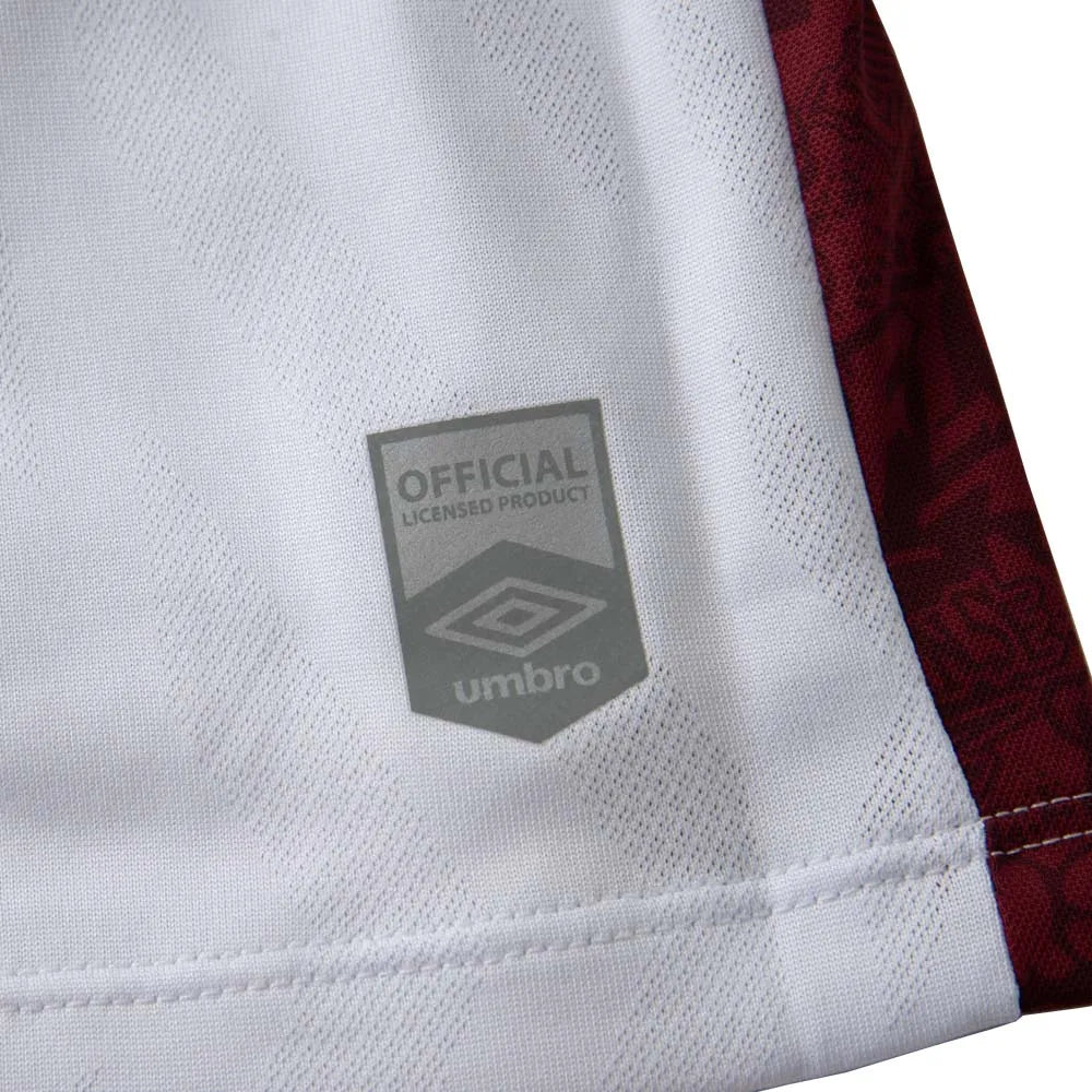 Camisa Fluminense Juvenil OF2 2025 Umbro
