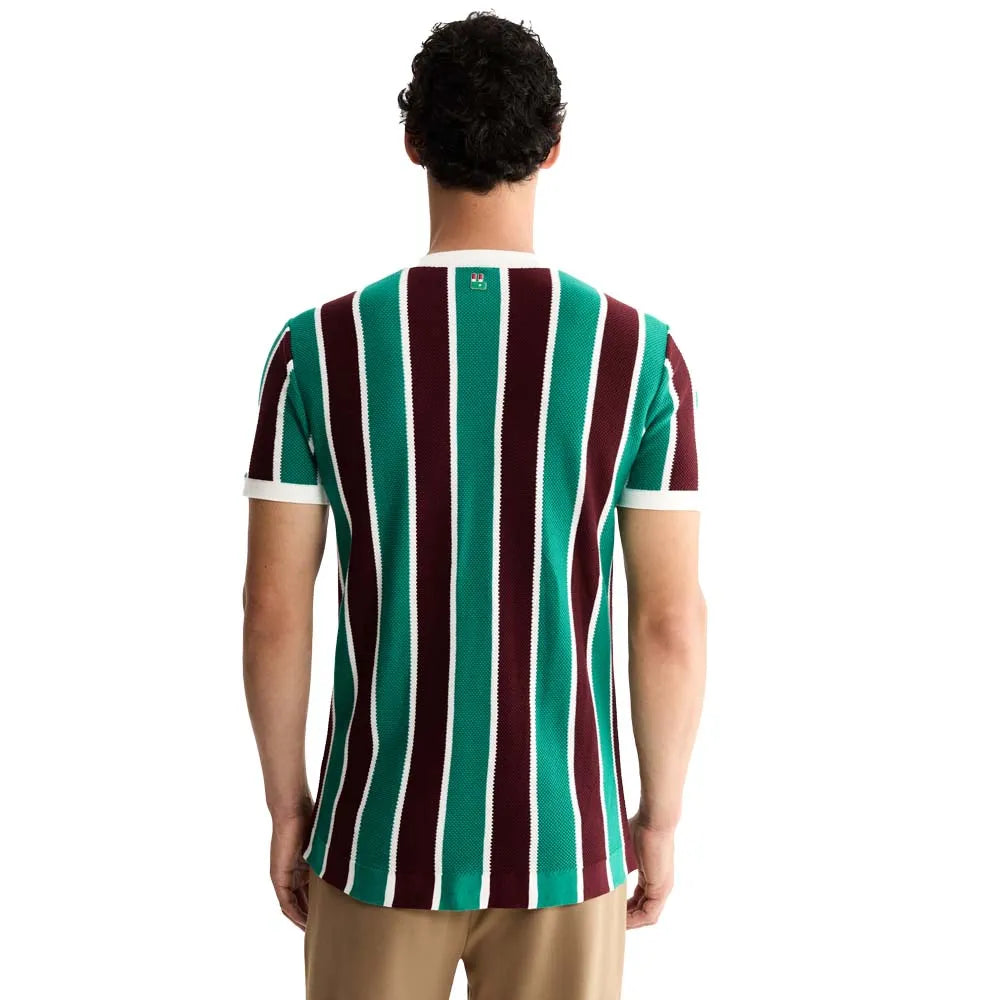 Camisa Fluminense Tricot Minense Foxton