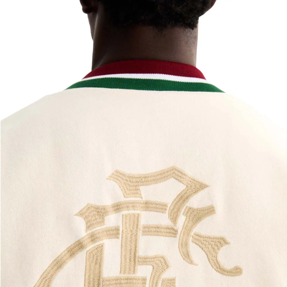 Jaqueta Fluminense Bomber 1979 + Bolsa Foxton