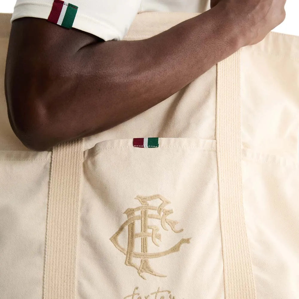 Jaqueta Fluminense Bomber 1979 + Bolsa Foxton