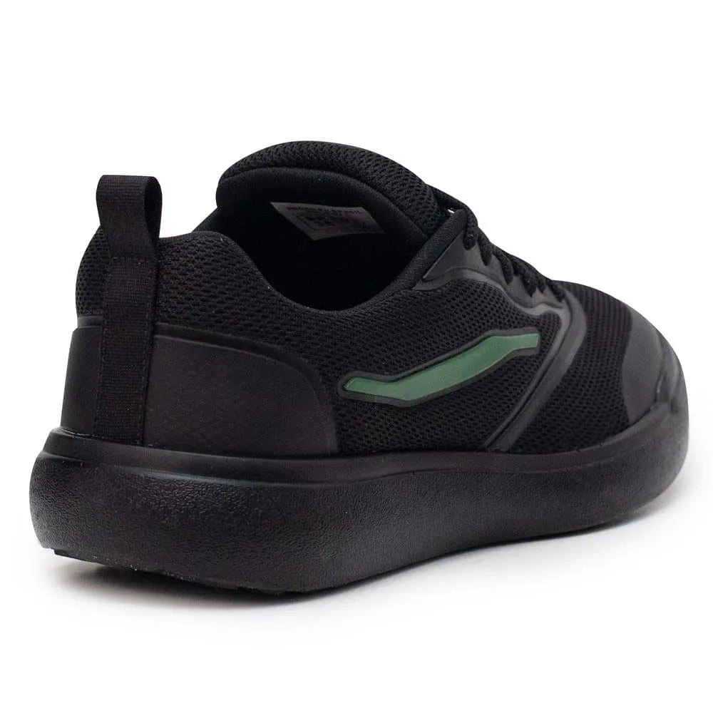 Tênis Fluminense Casual Preto Inpulse