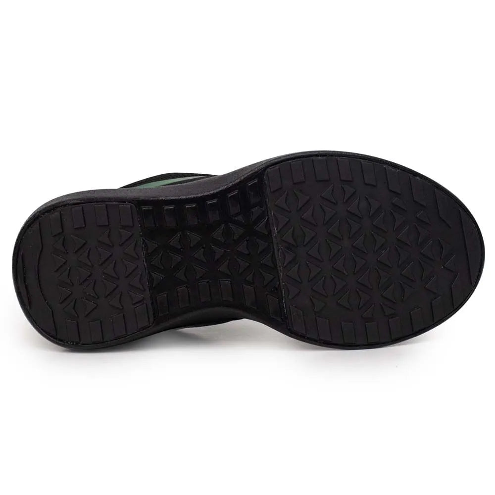 Tênis Fluminense Casual Preto Inpulse