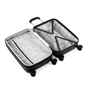 Mala de Bordo Fluminense 10kg ABS 4 Rodas Premium Bagaggio - UN
