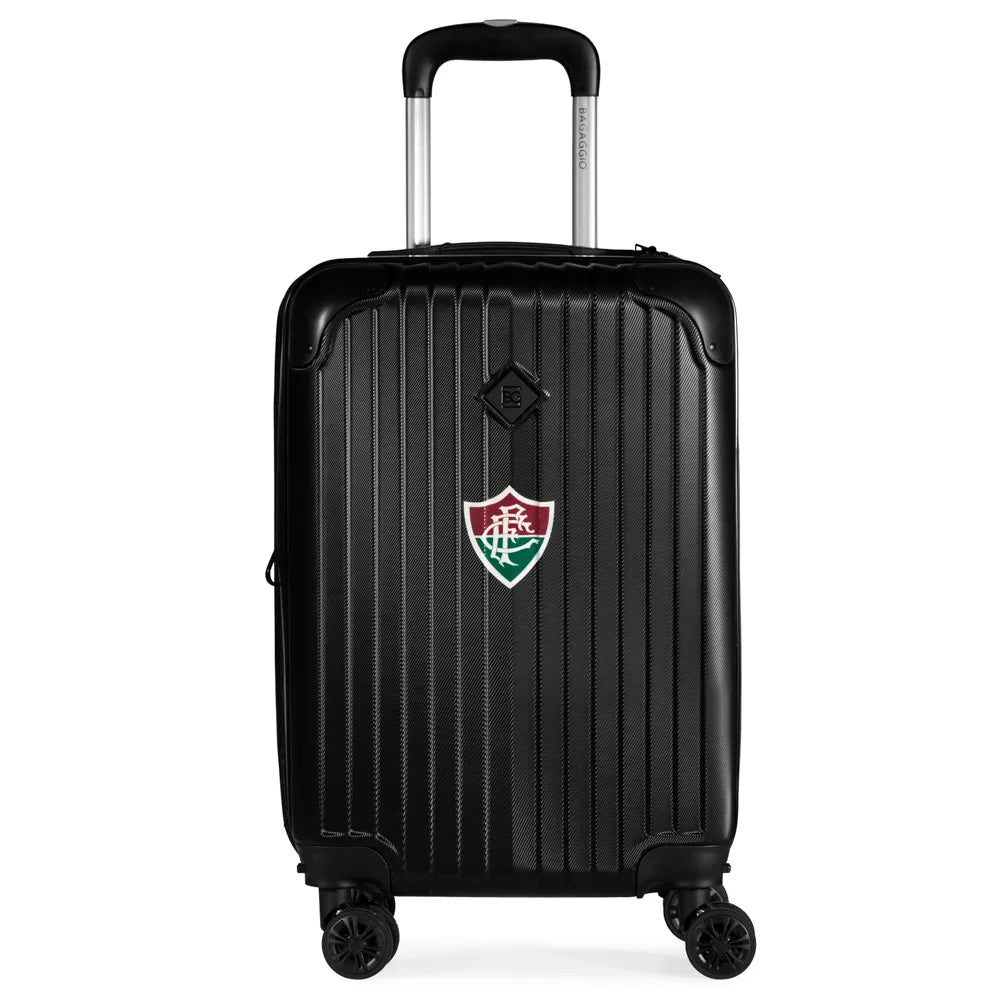 Mala de Bordo Fluminense 10kg ABS 4 Rodas Premium Bagaggio - UN