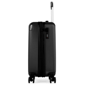Mala de Bordo Fluminense 10kg ABS 4 Rodas Premium Bagaggio - UN