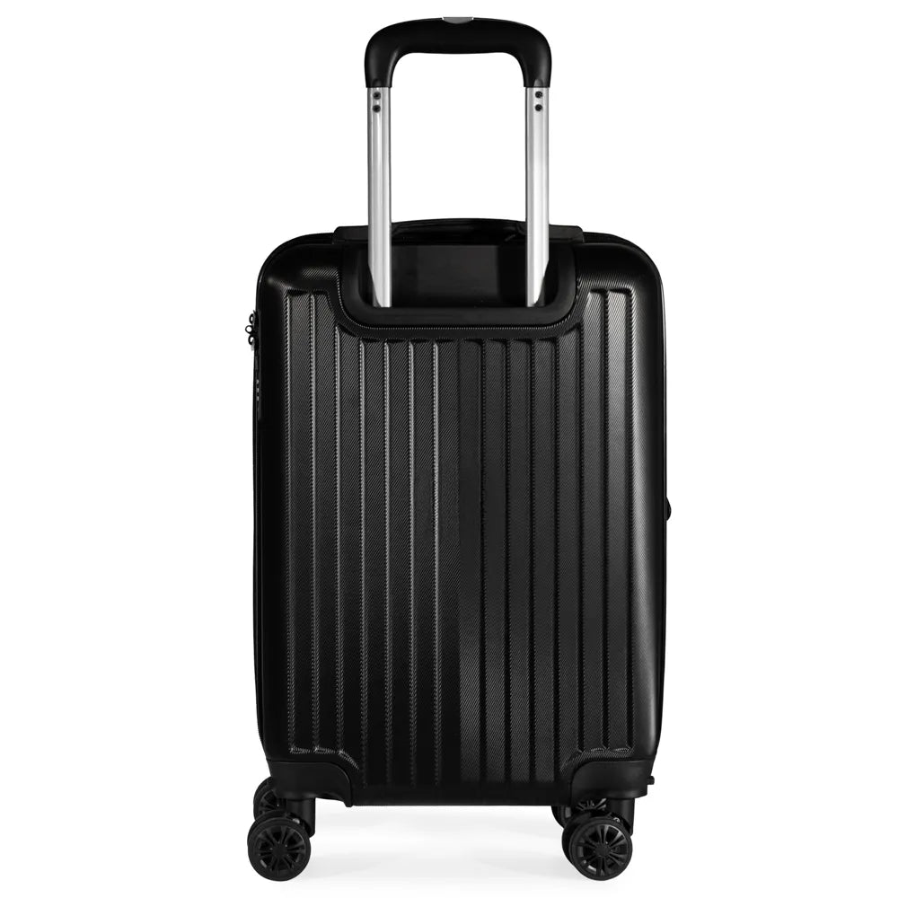 Mala de Bordo Fluminense 10kg ABS 4 Rodas Premium Bagaggio - UN