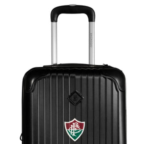 Mala de Bordo Fluminense 10kg ABS 4 Rodas Premium Bagaggio - UN
