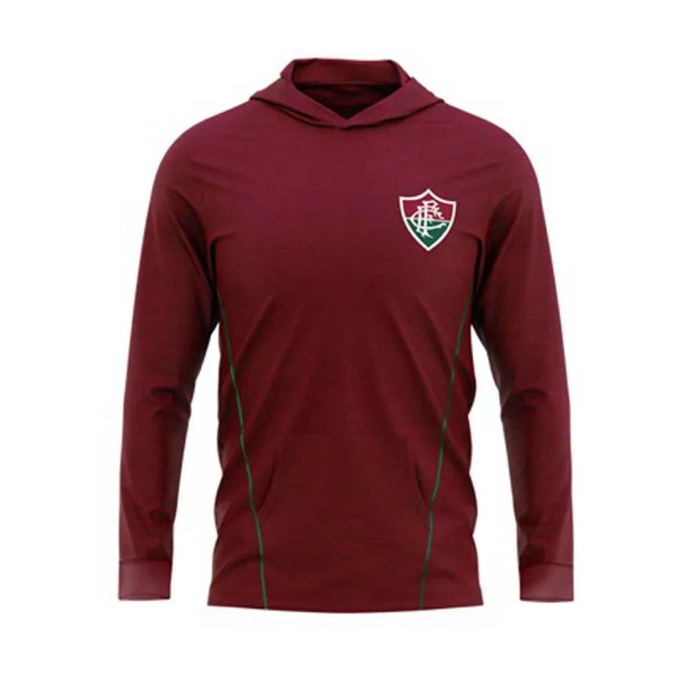 Agasalho Fluminense Inf Rain Braziline