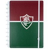 Caderno Inteligente Fluminense Escudo - UN