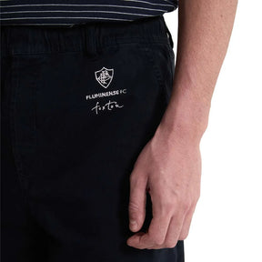 Calça Fluminense Uniforme Azul Marinho Foxton