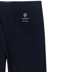 Calça Fluminense Uniforme Azul Marinho Foxton