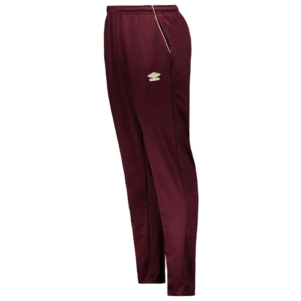 Calça Fluminense Viagem 2025 Grená/Areia Umbro