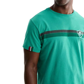 Camisa Fluminense Faixa Verde Foxton