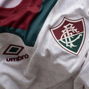 Camisa Fluminense Fem OF3 2024 Jogadora Umbro