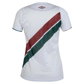 Camisa Fluminense Fem OF2 2024 Jogadora Umbro