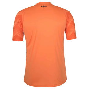 Camisa Fluminense Goleiro Laranja Oficial 2024 Umbro