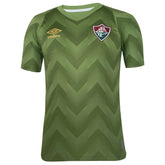 Camisa Fluminense Goleiro Verde Oficial 2024 Umbro