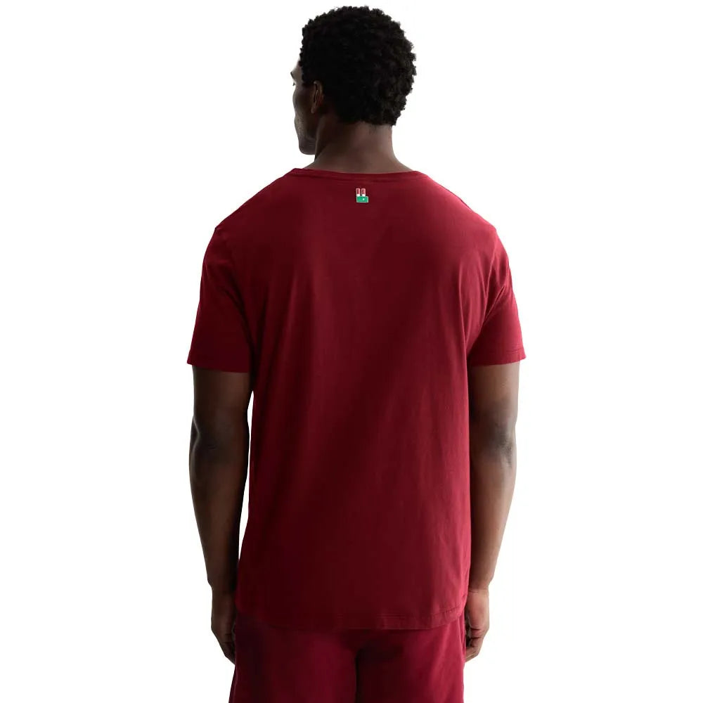 Camisa Fluminense Jogador Grená Foxton
