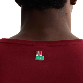 Camisa Fluminense Jogador Grená Foxton