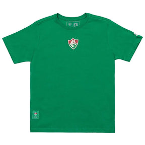 Camisa Fluminense Juvenil Brasão Verde 1A495A Starter
