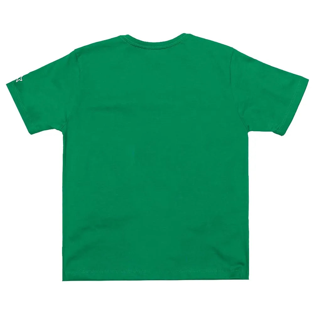 Camisa Fluminense Juvenil Brasão Verde 1A495A Starter