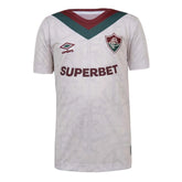 Camisa Fluminense Juvenil OF3 Superbet 2024 Umbro