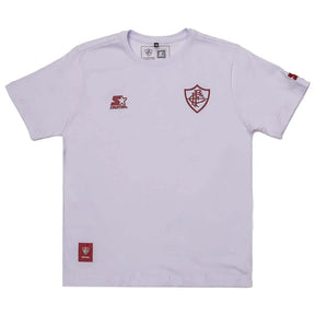 Camisa Fluminense Juvenil Fan Branca 1A496A Starter