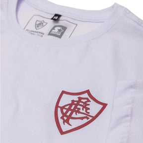 Camisa Fluminense Juvenil Fan Branca 1A496A Starter