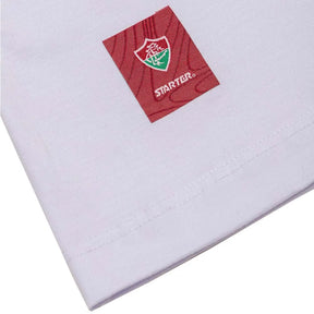 Camisa Fluminense Juvenil Fan Branca 1A496A Starter