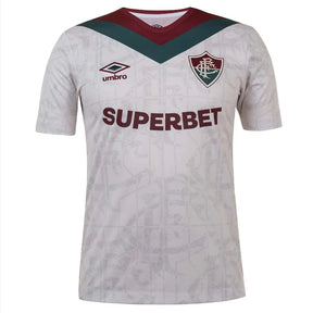 Camisa Fluminense OF3 Superbet 2024 Torcedor S/N Umbro