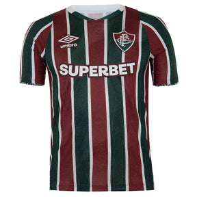 Camisa Fluminense OF1 Superbet 2024 Torcedor S/N Umbro