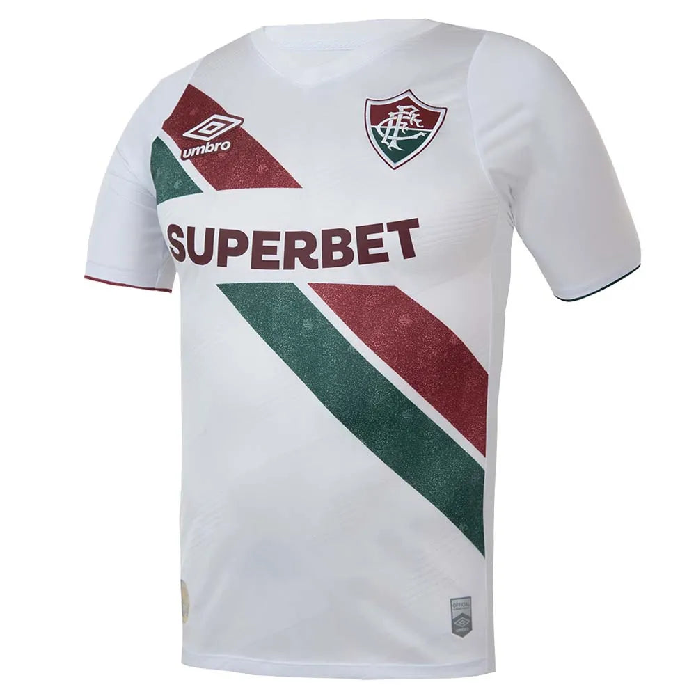 Camisa Fluminense OF2 Superbet 2024 Torcedor S/N Umbro