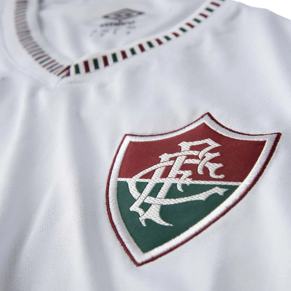 Camisa Fluminense Juvenil OF2 2025 Umbro