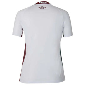 Camisa Fluminense Fem OF2 2025 Torcedora Umbro