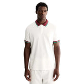 Camisa Polo Fluminense Assis Off White Foxton