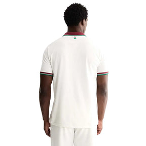 Camisa Polo Fluminense Assis Off White Foxton