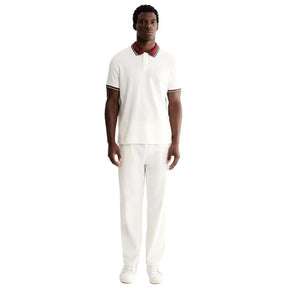 Camisa Polo Fluminense Assis Off White Foxton
