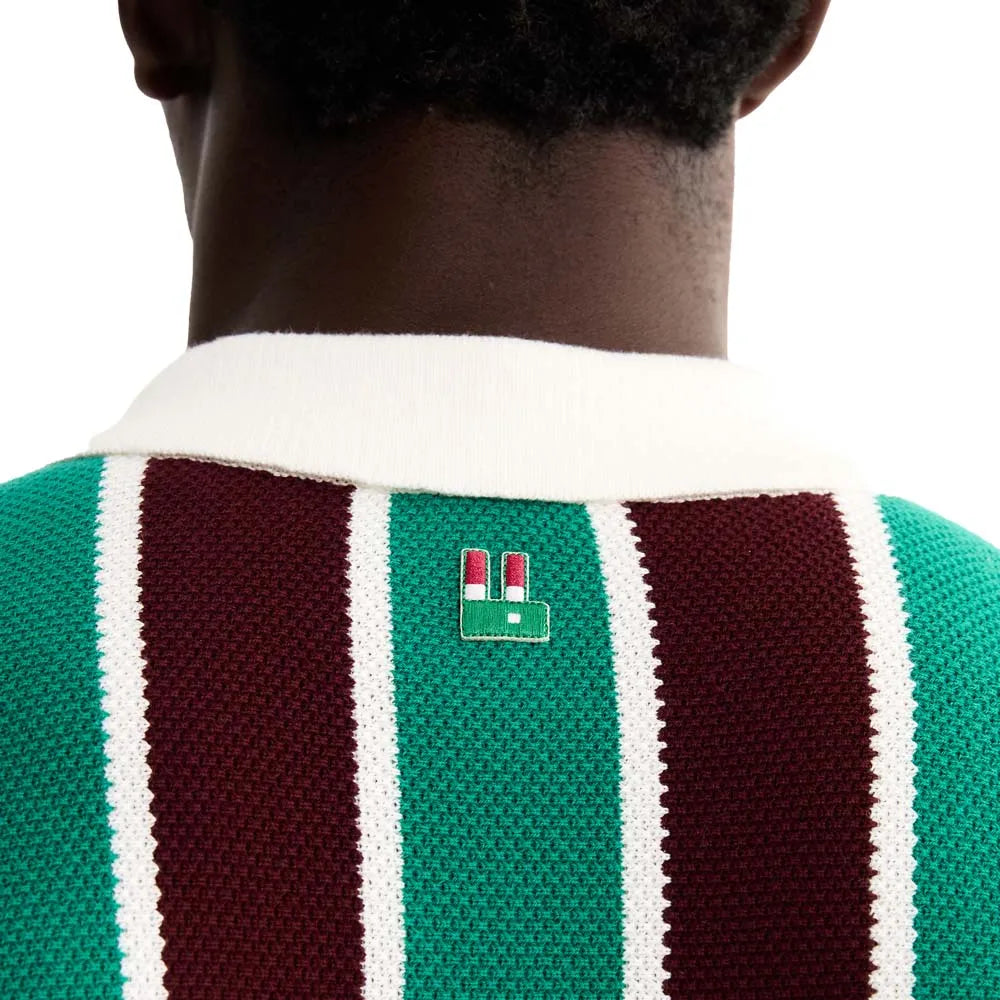 Camisa Polo Fluminense Tricot Reizinho Foxton