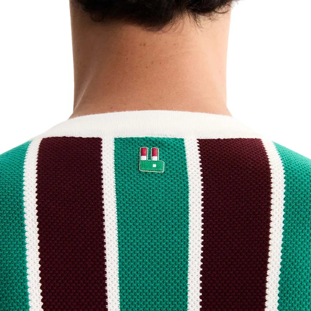 Camisa Fluminense Tricot Minense Foxton
