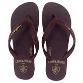 Chinelo Fluminense Laranjeiras Grená