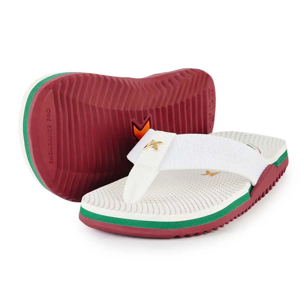 Chinelo Fluminense Inf NK6 Kids Ampass DRH-01 Kenner