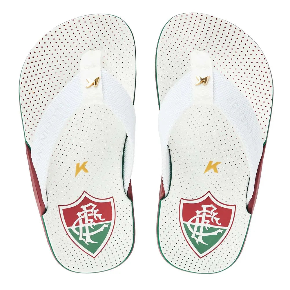Chinelo Fluminense Inf NK6 Kids Ampass DRH-01 Kenner