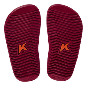 Chinelo Fluminense Inf NK6 Kids Ampass DRH-01 Kenner