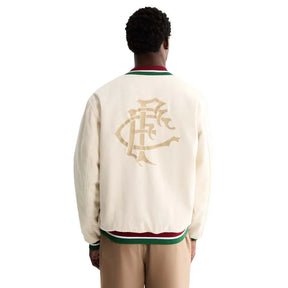Jaqueta Fluminense Bomber 1979 + Bolsa Foxton